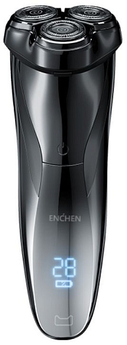 Электробритва Enchen BlackStone 3 Black (Черный) — фото