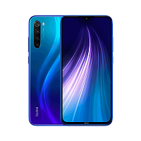 Смартфон Redmi Note 8 64GB/4GB Blue (Синий) — фото
