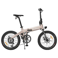 Электровелосипед HIMO Z20 Electric Bicycle Pink (Розовый) — фото