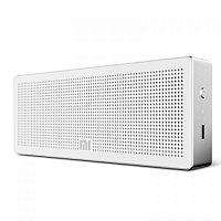 Портативная Bluetooth колонка Xiaomi Square box Cube White (Белый) — фото