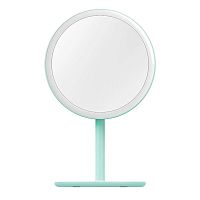 Зеркало косметическое DOCO Daylight Small Pro (M002) (Зеленый) — фото