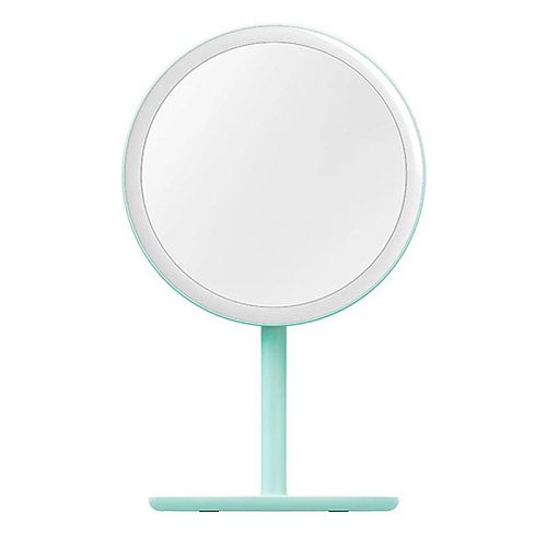 Зеркало косметическое DOCO Daylight Small Pro (M002) (Зеленый) — фото