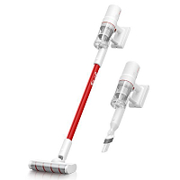 Беспроводной пылесос TROUVER SOLO 10 Handheld Cordless Bagless Vacuum Cleaner White (Белый) — фото