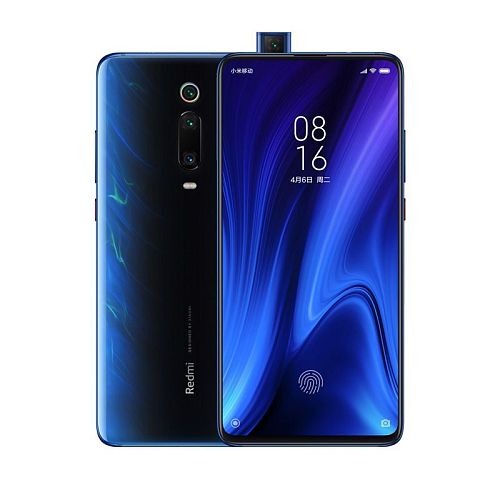 Смартфон Redmi K20 Pro 256GB/8GB Blue (Синий) — фото