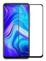 Защитное 5D стекло для Redmi Note 9/9T Black (Черное) — фото