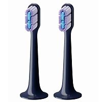 Сменные насадки для зубной щетки Mijia Sonic Electric Toothbrush T700 MBS304 (2 шт.) (Черный) — фото