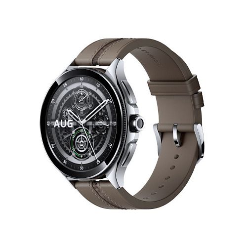 Смарт-часы Xiaomi Watch 2 Pro (Серебристый) — фото
