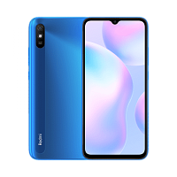 Смартфон Redmi 9A 32GB/2GB Blue (Синий) — фото