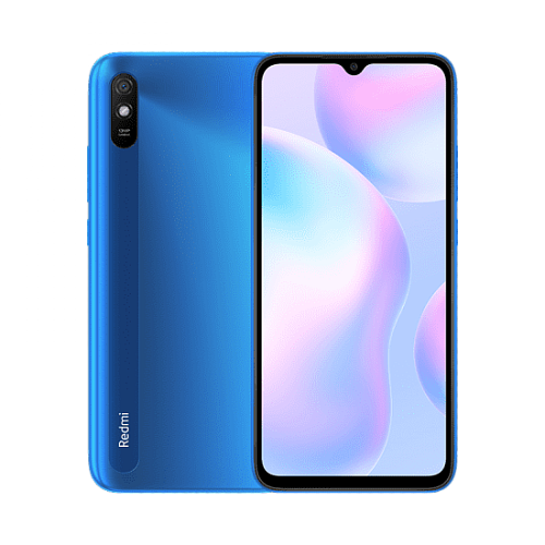 Смартфон Redmi 9A 32GB/2GB Blue (Синий) — фото