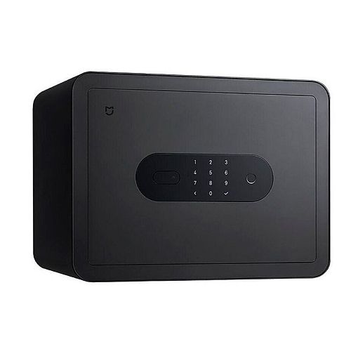 Cейф Mijia Smart Safe Deposit Box (BGX-5/X1-303) (Темно-серый) — фото