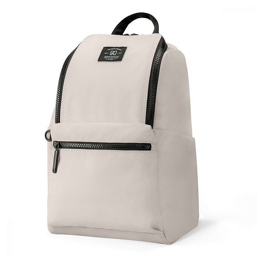 Рюкзак 90 Points Pro Leisure Travel Backpack 10L (Бежевый) — фото
