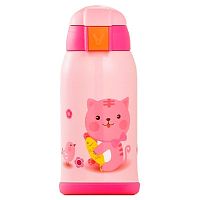 Детский термос Viomi Children Vacuum Flask 590 ml (Розовый) — фото