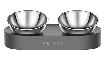 Миска для животных Petkit Fresh Nano Metal (Черный) — фото