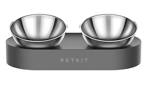 Миска для животных Petkit Fresh Nano Metal (Черный) — фото