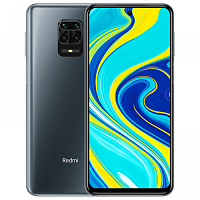 Смартфон Redmi Note 9S 128GB/6GB Gray (Серый) — фото