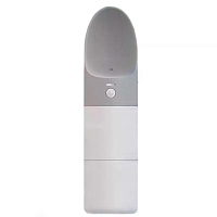 Дорожная поилка для животных Moestar Rocket Portable Pet Cup 430 мл (MS0010001) (Серый) — фото