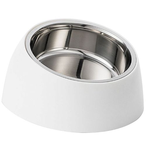 Миска для домашних животных Jordan Judy Pet Bowl White (Белый) — фото