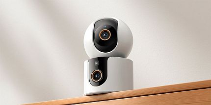 Обзор Xiaomi Smart Camera C500 Dual: две камеры, одно устройство