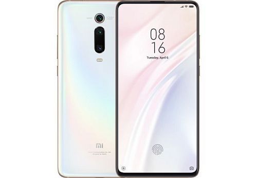 Смартфон Xiaomi Mi 9T Pro 256GB/8GB White (Белый) — фото