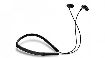 Представляем Mi Neckband Bluetooth Earphones – беспроводные наушники с динамическими басами для прогулок и спорта