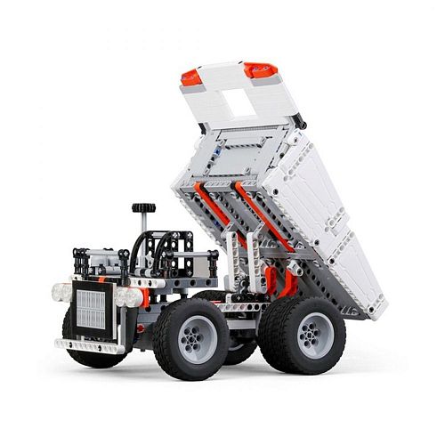 Игрушка-трансформер Mitu Truck Building Blocks — фото