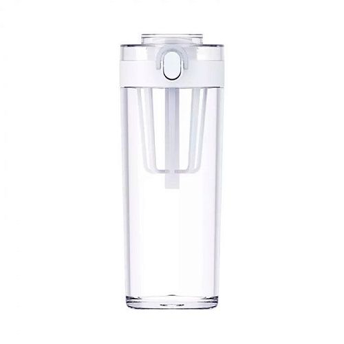 Спортивная бутылка для воды Xiaomi Tritan Water Bottle (Белый) — фото