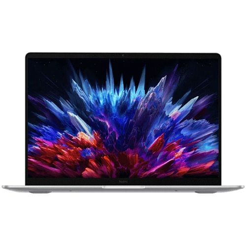Ноутбук RedmiBook 14" 2023 i5-12500H/16GB/512GB (JYU4554CN) (Серебристый) — фото Ноутбук RedmiBook 14" 2023 i5-12500H/16GB/512GB (JYU4554CN) (Серебристый) — фото