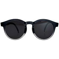 Солнцезащитные детские очки LUSN Sunglasses (L-MJ003) (Черный) — фото