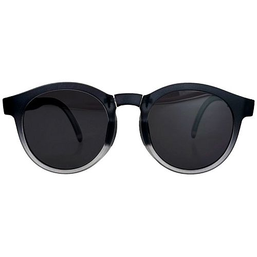 Солнцезащитные детские очки LUSN Sunglasses (L-MJ003) (Черный) — фото