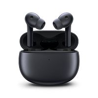 Беспроводные наушники Xiaomi Buds 3 (M2111E1) EU (Черный) — фото