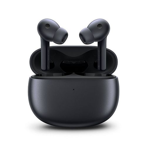 Беспроводные наушники Xiaomi Buds 3 (M2111E1) EU (Черный) — фото