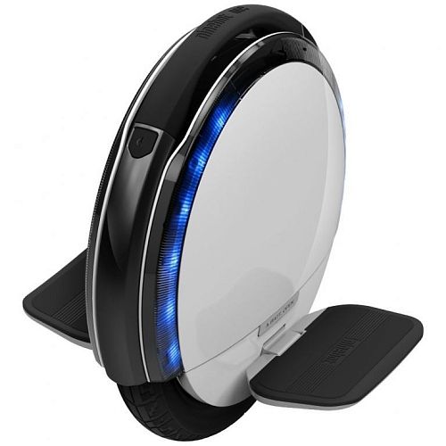 Моноколесо NineBot One S2 Black (Черный) — фото