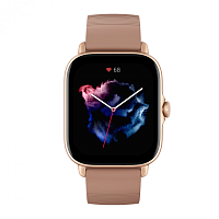 Смарт-часы Amazfit GTS 3 (Бежевый) — фото