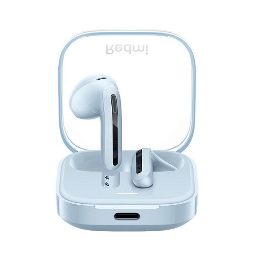 Беспроводные наушники Redmi Buds 6 Active (Синий) — фото
