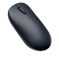 Беспроводная мышь Xiaomi Mi Wireless Mouse Lite 3 (XMWXSB05YM) (Черный) — фото