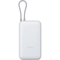 Внешний аккумулятор Xiaomi Power Bank 20000 mAh 22,5W (PB2020MI) (Cветло-серый) — фото