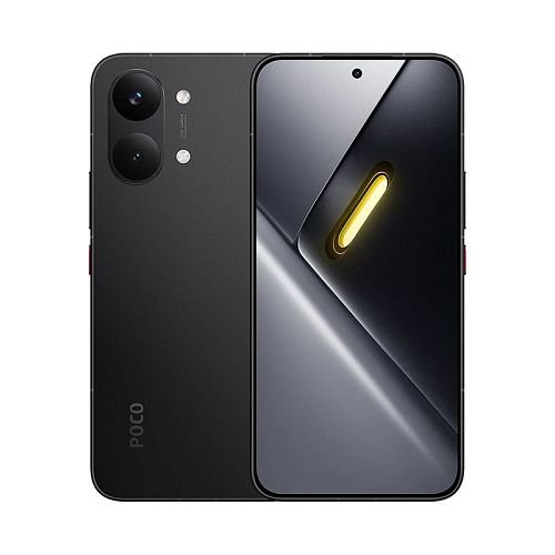 Смартфон POCO X8 Pro Max 12GB/256GB (Черный) — фото