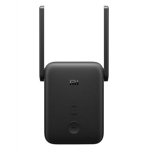 Усилитель Wi-Fi-сигнала Xiaomi Range Extender AC1200 (DVB4348GL) (EU) (Черный) — фото