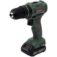 Аккумуляторная дрель-шуруповерт MarsWorker 12V Lithium Drill (MSBLID1201-04) (Зеленый) — фото