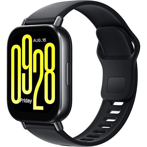 Смарт-часы Redmi Watch 5 Active (Черный) — фото