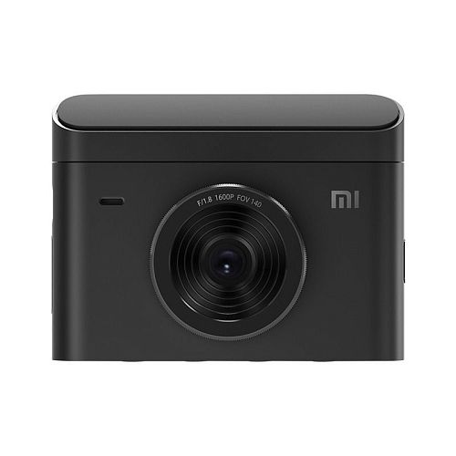 Видеорегистратор Xiaomi Smart Dashcam 2 2K Edition Black (Черный) — фото