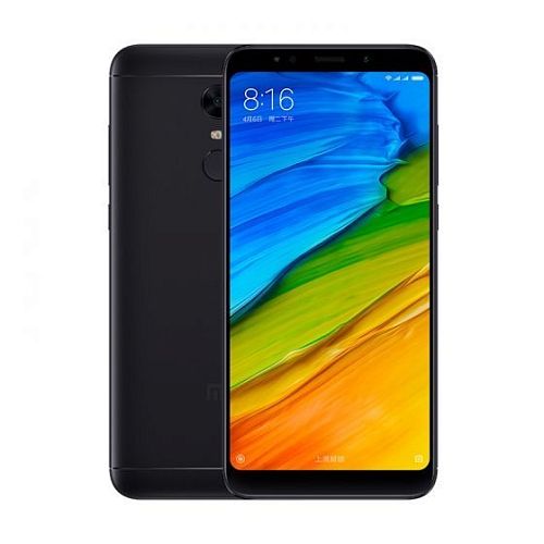 Смартфон Redmi 5 32GB/3GB Black (Черный) — фото