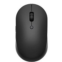 Беспроводная мышь MIIIW Dual Mode Wireless Mouse Silent Edition MM302 (WXSMSBMW03) (Черный) — фото