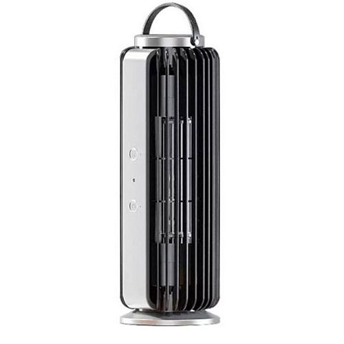 Отпугиватель для комаров Qualitell Shock Mosquito Killer Lamp (ZSM212101) (Черный) — фото