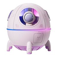 Портативный увлажнитель воздуха Xiaomi Space Capsule Humidifier (MJ046) (Розовый) — фото
