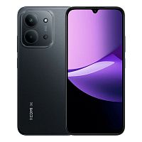 Смартфон Redmi 15C 5G 4GB/128GB (Черный) — фото