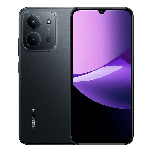 Смартфон Redmi 15C 5G 4GB/128GB (Черный) — фото
