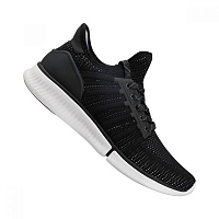 Кроссовки Mijia Smart Shoes Man Black (Черные) размер 42 — фото