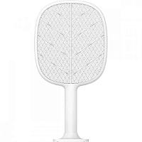Электрическая мухобойка Xiaomi Mi Solove Electric Mosquito Swatter P2 (Серебристый) — фото