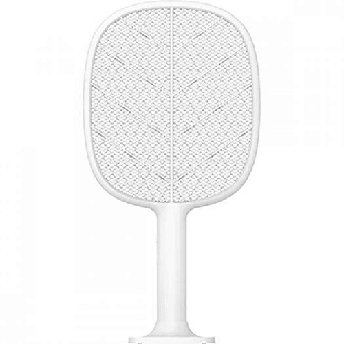 Электрическая мухобойка Xiaomi Mi Solove Electric Mosquito Swatter P2 (Серебристый) — фото